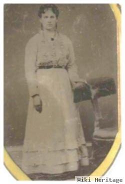 Martha Jane "mattie" Hawthorne Startzell