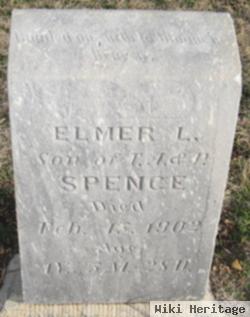 Elmer L Spence