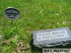 William Silas "silas" Bogan