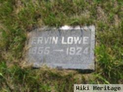 Ervin Lowe