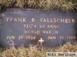 Frank R. Fallscheer