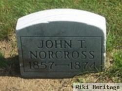 John T. Norcross