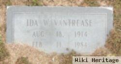 Ida W Vantrease