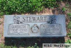 Gertrude Stewart