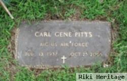 Carl Gene Pitts