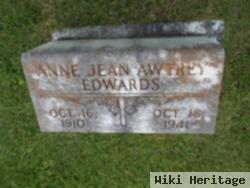 Anne Jean Awtrey Edwards