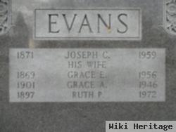 Joseph Chase Evans