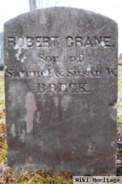 Robert Crane Breck