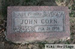 John Corn