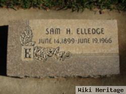 Sam Elledge