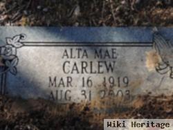 Alta Mae Carlew