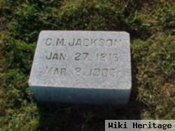 Christopher Macabus Jackson