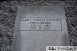 Isabel Shirley Youngblood