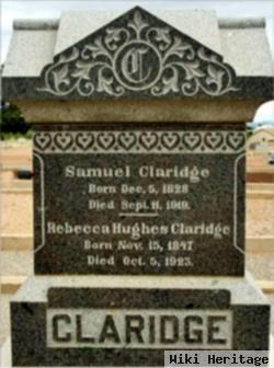 Samuel Claridge