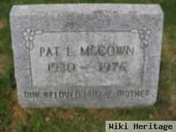 Pat L Mccown