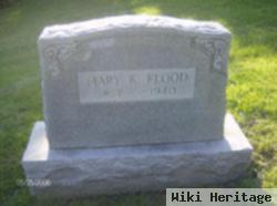 Mary K Flood