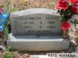 Elizabeth Scott