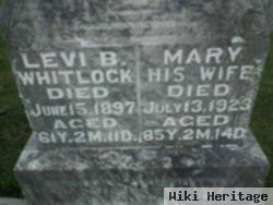 Levi B. Whitlock