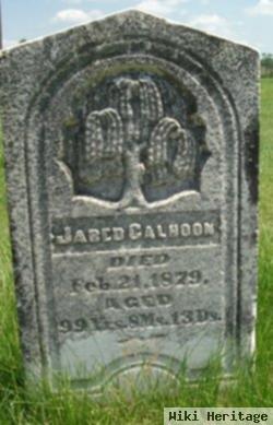 Jared Calhoon