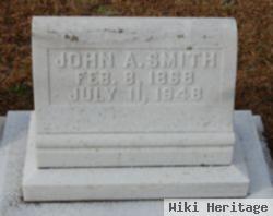 John A. Smith