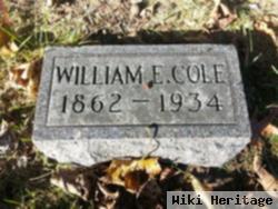 William E. Cole