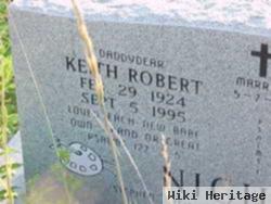 Keith Robert Nichols