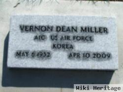 Vernon Dean Miller