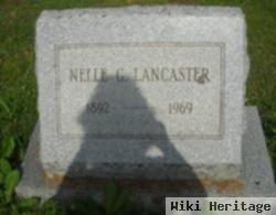 Nelle G Conneway Lancaster