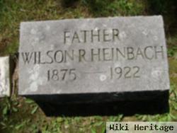 Wilson R Heinbach