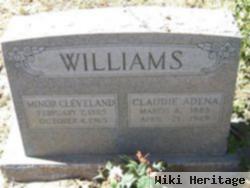 Minor Cleveland Williams