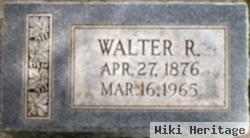 Walter Robert Preston