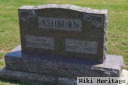 Edith Effie Lampson Ashburn