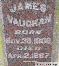 James Vaughan