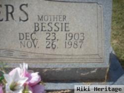 Bessie May Hamby Sanders