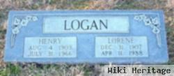 Henry Logan