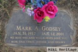 Mark A Godsey