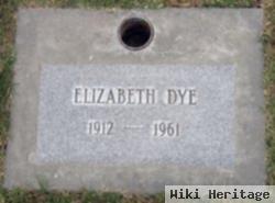 Elizabeth Dye