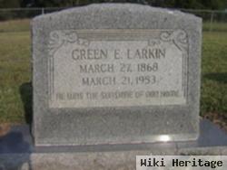 Green E. Larkin