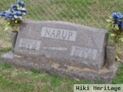 Frank William Narup