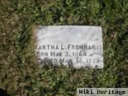 Martha L. Fromhartz