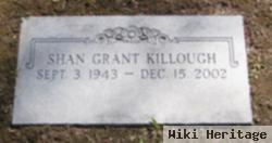 Shan Grant Killough