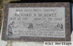 Richard Neil Mcalwee