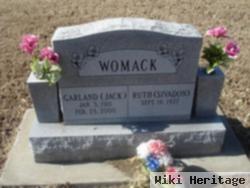 Garland (Jack) Womack