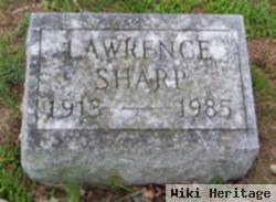 Lawrence Sharp