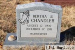 Bertha Bell Chandler