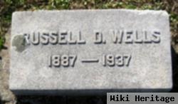 Russell D. Wells