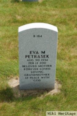 Eva M Petrasek