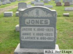 Annie V. Jones