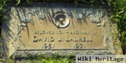 David J. Laurell