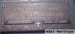 Faye Rhodes Silva